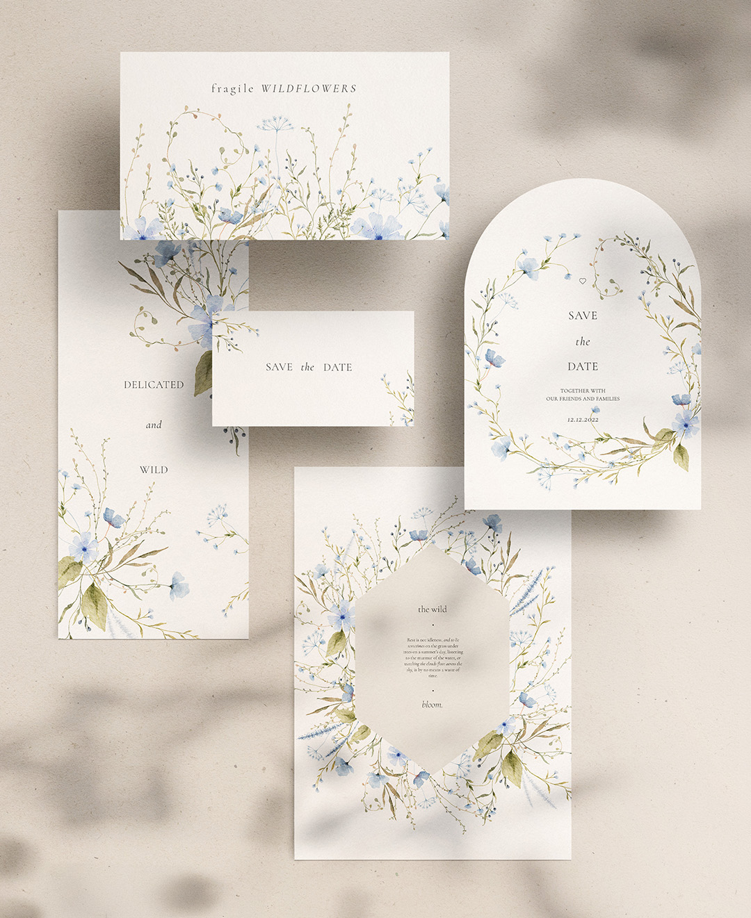 Wedding Stationery